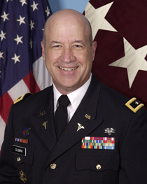 MG James Gilman