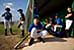 Welcome: Portraits of America, little league baseball team