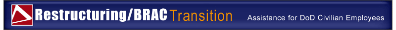 BRAC Transition Banner