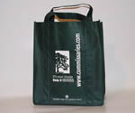 Commissary Green Reusable Bag