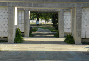 The Columbarium at Arlington National Cemetery