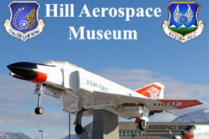 Hill Aerospace Museum