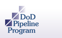 DoD Pipeline Program logo