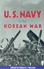 The U.S. Navy in the Korean War