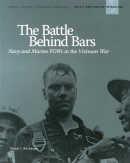 book cover The battle Behind Bars