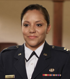 Capt Jazmine Russell