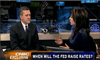 President Bullard Speaks on CNBC's "Closing Bell"