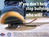 Poster Three - Stop Bullying