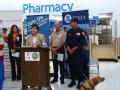 Family and Pet Emergency Preparedness Expo at Walmart