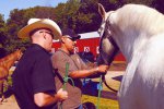 Caisson therapeutic riding program moves to Belvoir