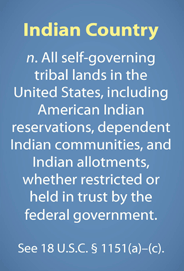 Indian Country - definition