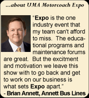 UMA Motorcoach Expo