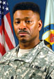 Command Sgt. Maj. John M. Gaines, Jr., Senior Enlisted Advisor