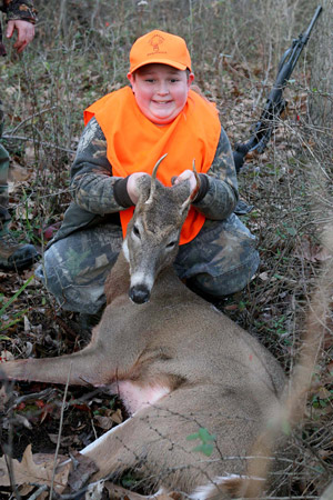 Hunt of a lifetime photo