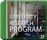Click here to learn more about the University Research Program.