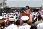 THANKING SAILORS