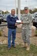 Kupper Automotive presents donation to ND National Guard Foundation