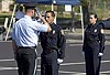 A CBP explorer post out of Puerto Rico begins their Drill Competition.