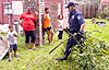 CBP personnel deploy to help the Gulf Coast region following Hurricane Gustav.