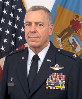 photo of COLONEL JONATHAN H. GROFF
