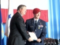 Air Force Cross Presentation