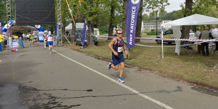 Special Operations Soldier Breaks U.S. 24-Hour Running Record