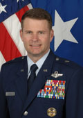 Brig. Gen. Gregory Lengyel