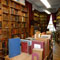 Shelves of books in Strand Book Store’s rare book room (Jill Walker) 