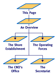 Navy Organization overview