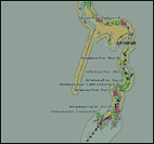 Thumbnail of Lower Atchafalaya River ENC (Click for larger image)