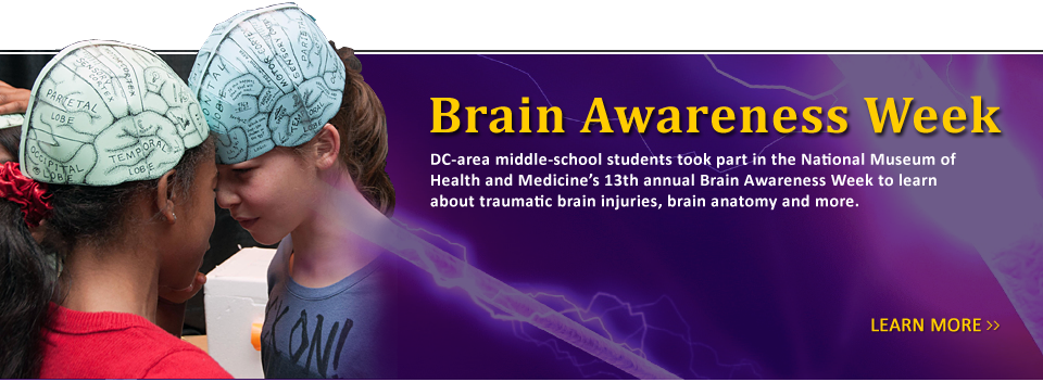 Brain Awareness Week 2012