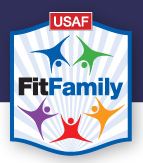 USAF Fit Family