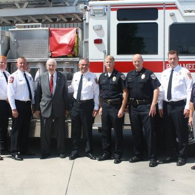 Photo: Frisco is in good hands with this team of awesome first responders.