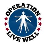 Operation Live Well Encourages Healthy Living 