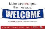 Veterans Affairs Campaign Supports Women’s Health Awareness 