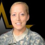 1st Lt. Leslee O'Bryan