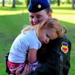 Air Force Maj. Jaime Nordin