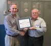 NH-United Steelworkers Local Union 8938 Receives Patriot Award