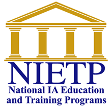 This is the NIETP logo