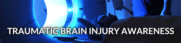 Graphic: Traumatic Brain Injury Awareness