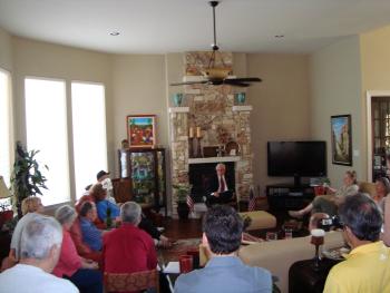 9-12 Group at a residence in Leander, TX