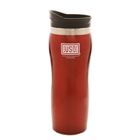 Red USO Tumbler