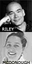 Riley and McDonough