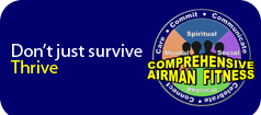 Comprehensive Airmen Fitness