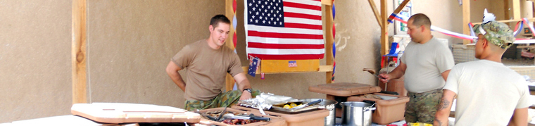 USO Holiday Boxes