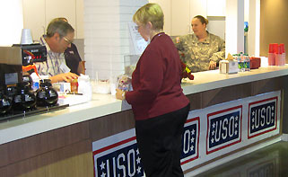 USO Fort Campbell