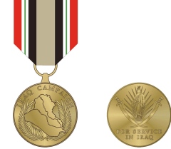 OIF campaign medal