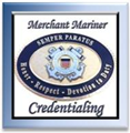 Merchant Mariner Credential booklet cover image