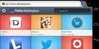 Firefox Aurora Brings Mozilla’s Web-App Marketplace to Android