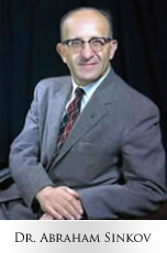 Dr. Abraham Sinkov